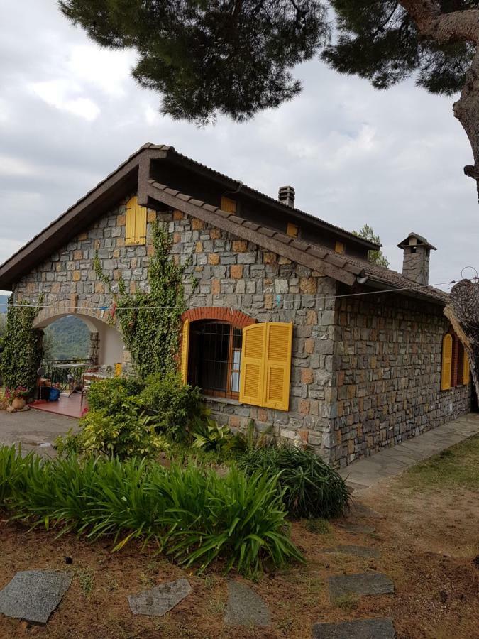 Villa Fior Di Lavanda Cisano sul Neva 外观 照片