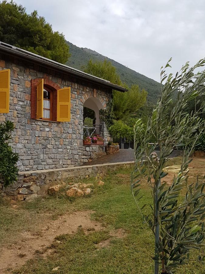 Villa Fior Di Lavanda Cisano sul Neva 外观 照片