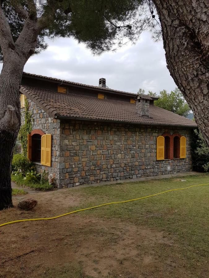 Villa Fior Di Lavanda Cisano sul Neva 外观 照片