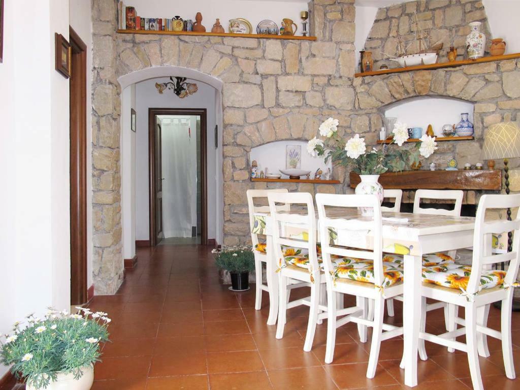 Villa Fior Di Lavanda Cisano sul Neva 外观 照片