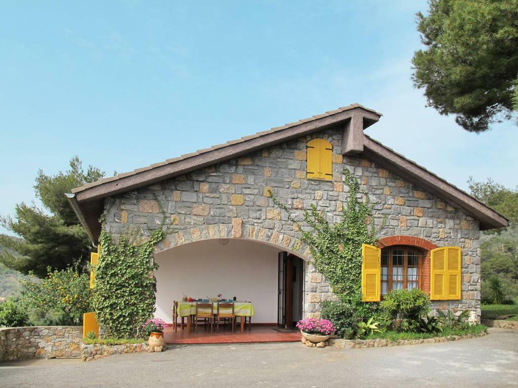 Villa Fior Di Lavanda Cisano sul Neva 外观 照片