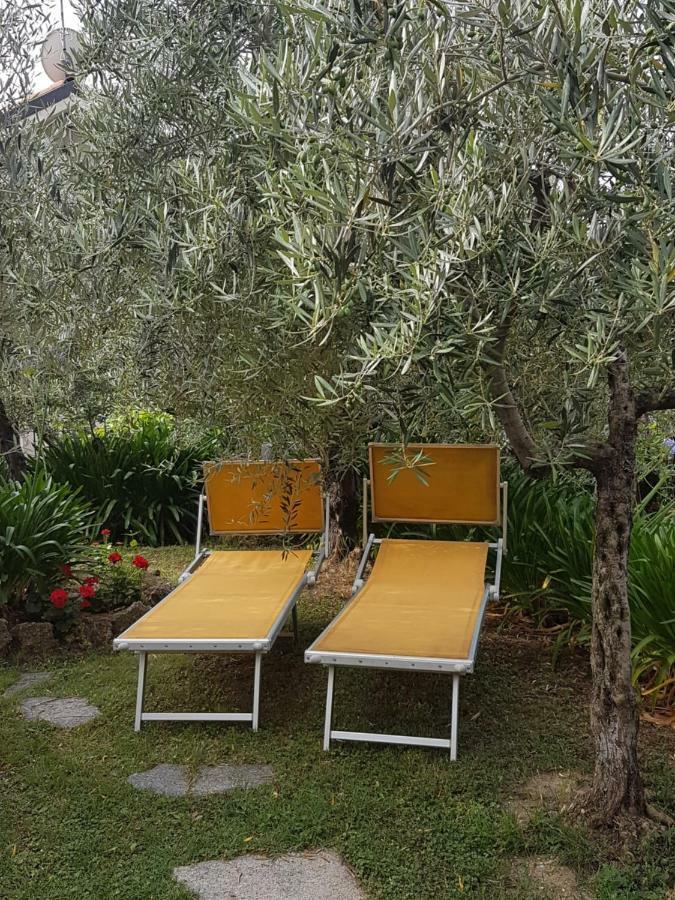 Villa Fior Di Lavanda Cisano sul Neva 外观 照片