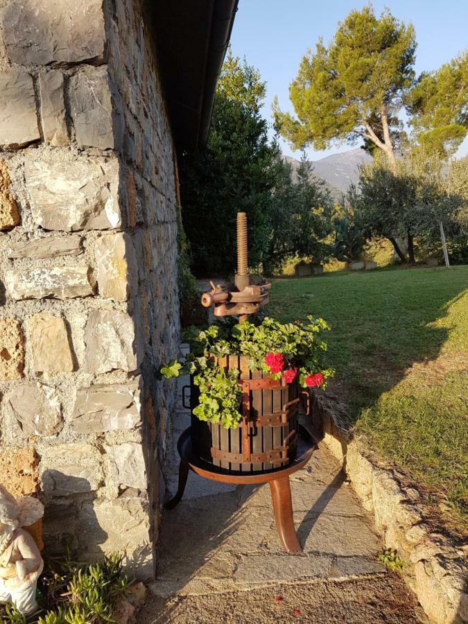 Villa Fior Di Lavanda Cisano sul Neva 外观 照片