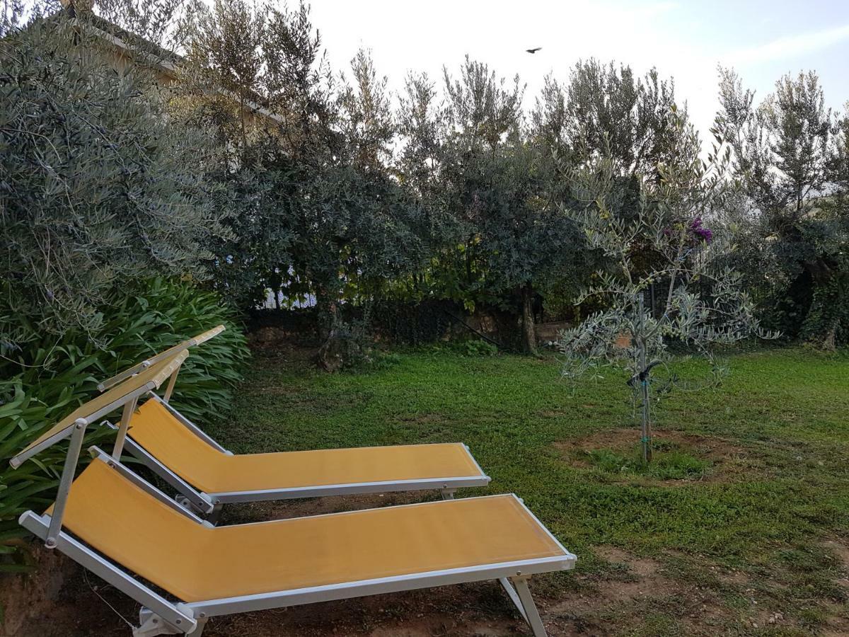 Villa Fior Di Lavanda Cisano sul Neva 外观 照片