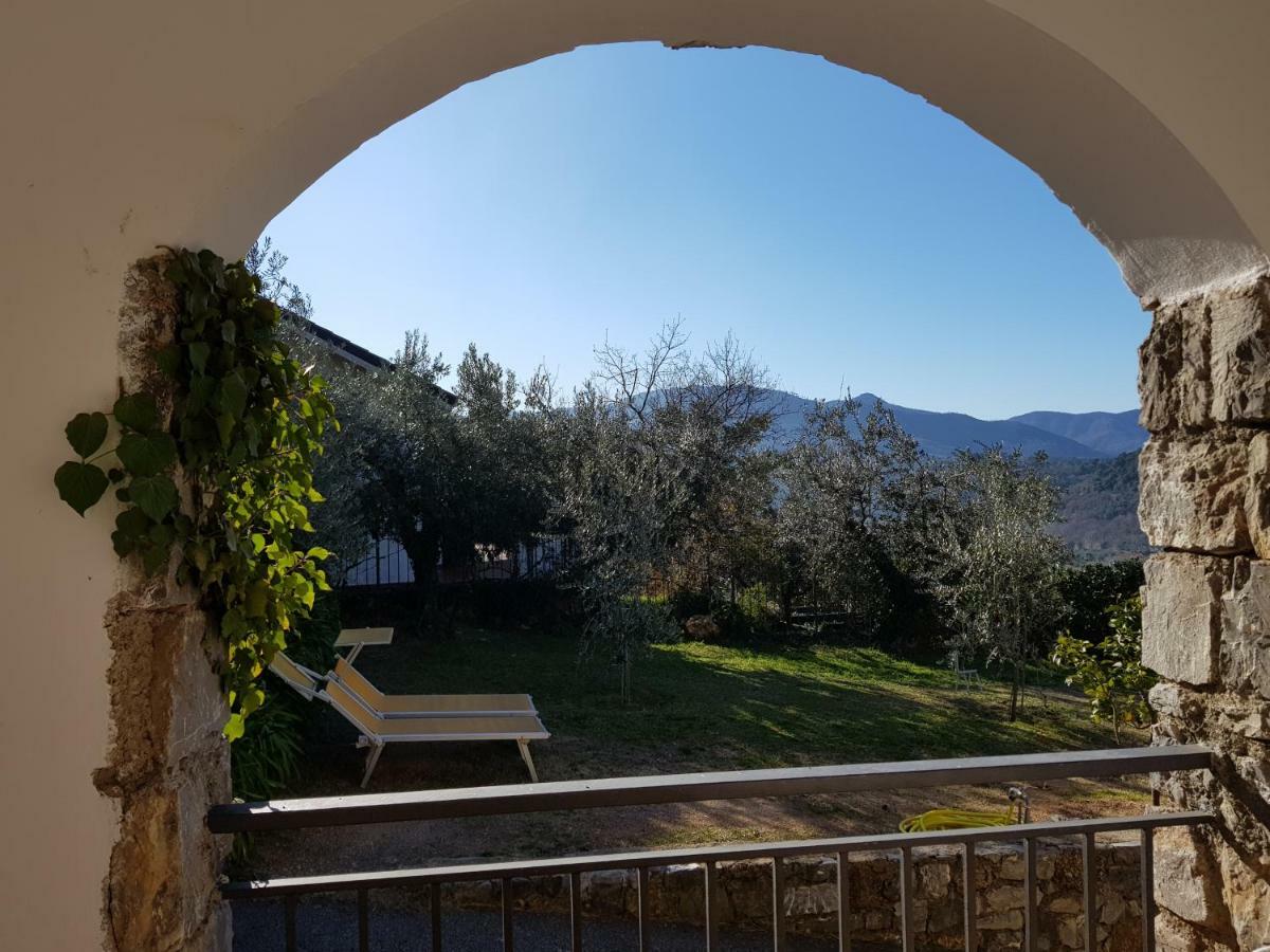 Villa Fior Di Lavanda Cisano sul Neva 外观 照片